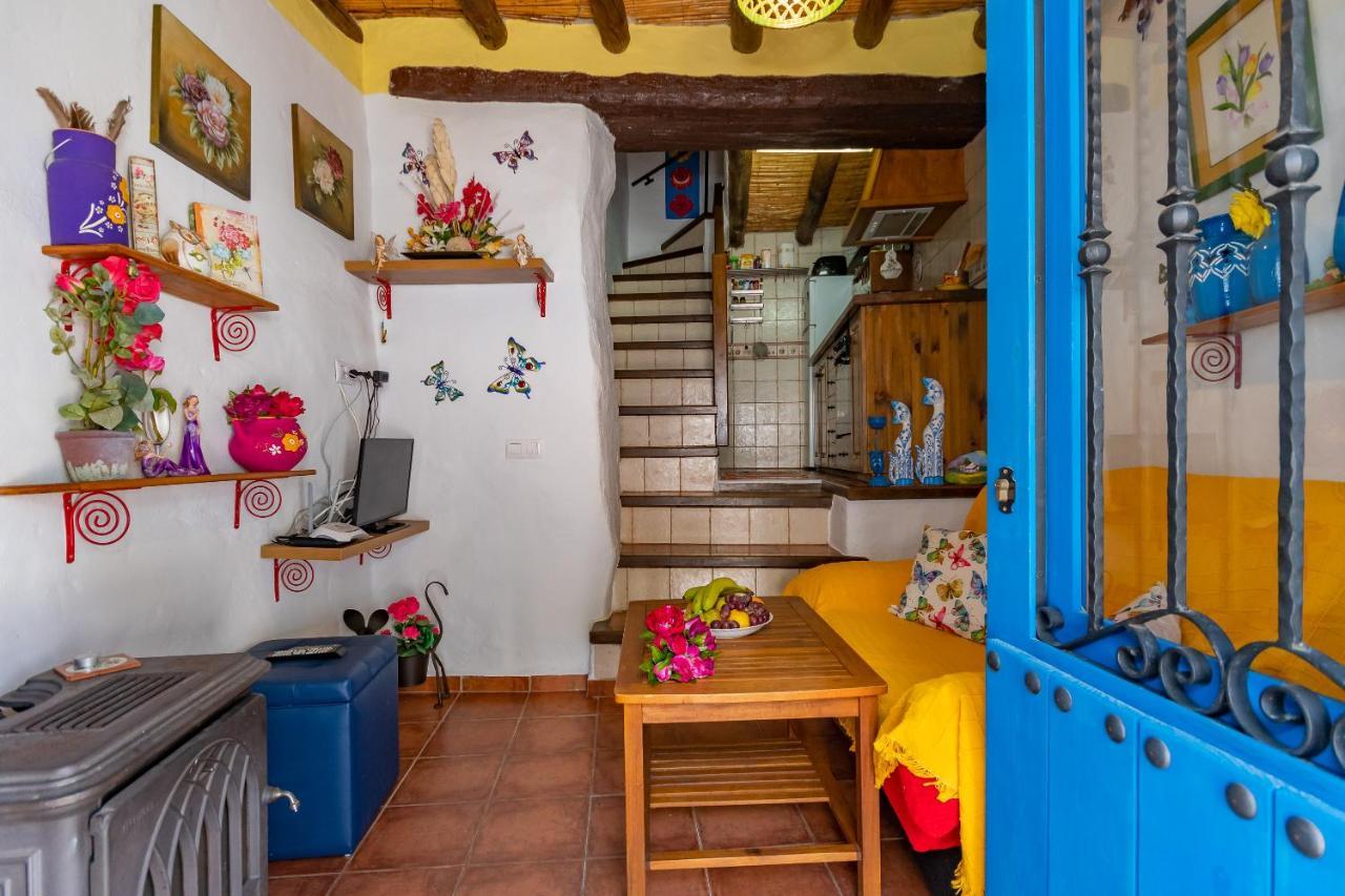 La Casita De Las Mariposas Фріхіліана Екстер'єр фото