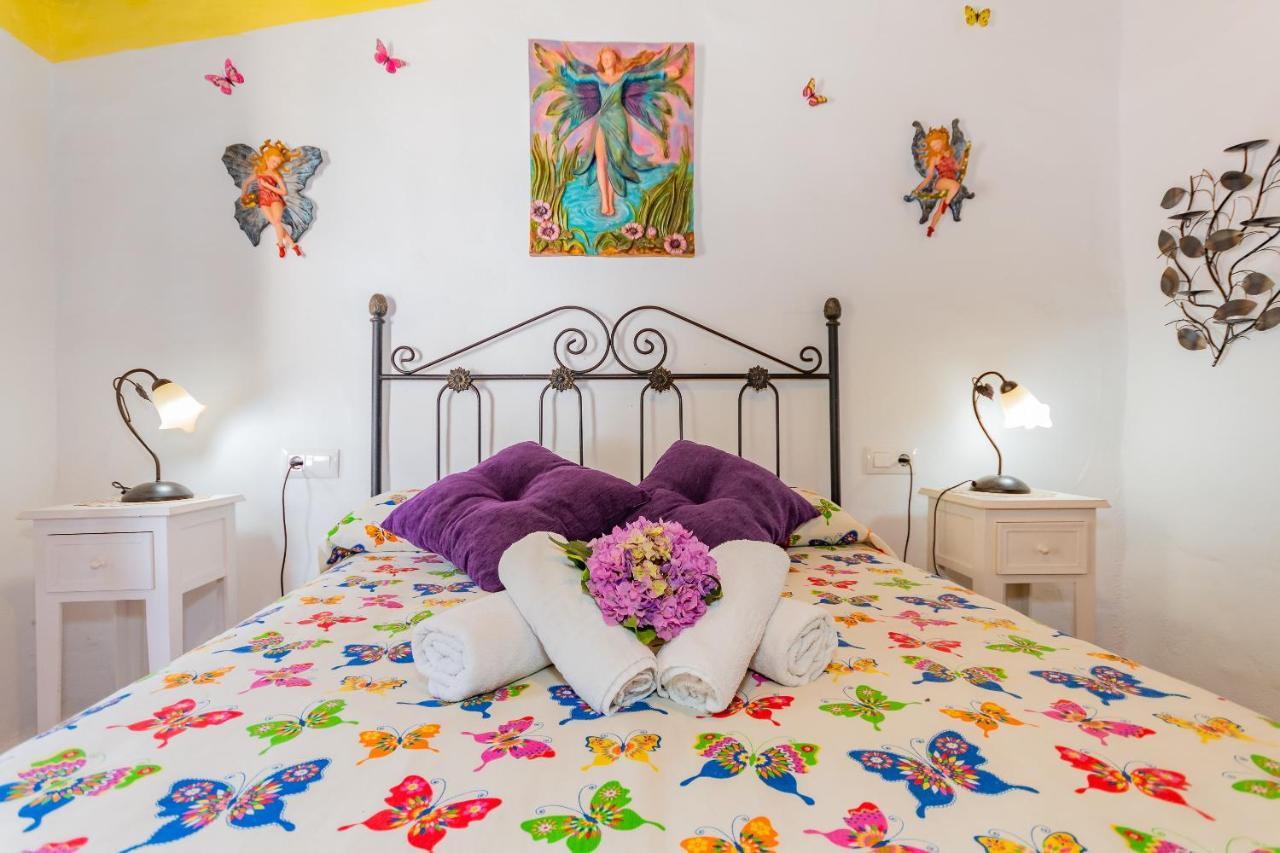 La Casita De Las Mariposas Фріхіліана Екстер'єр фото