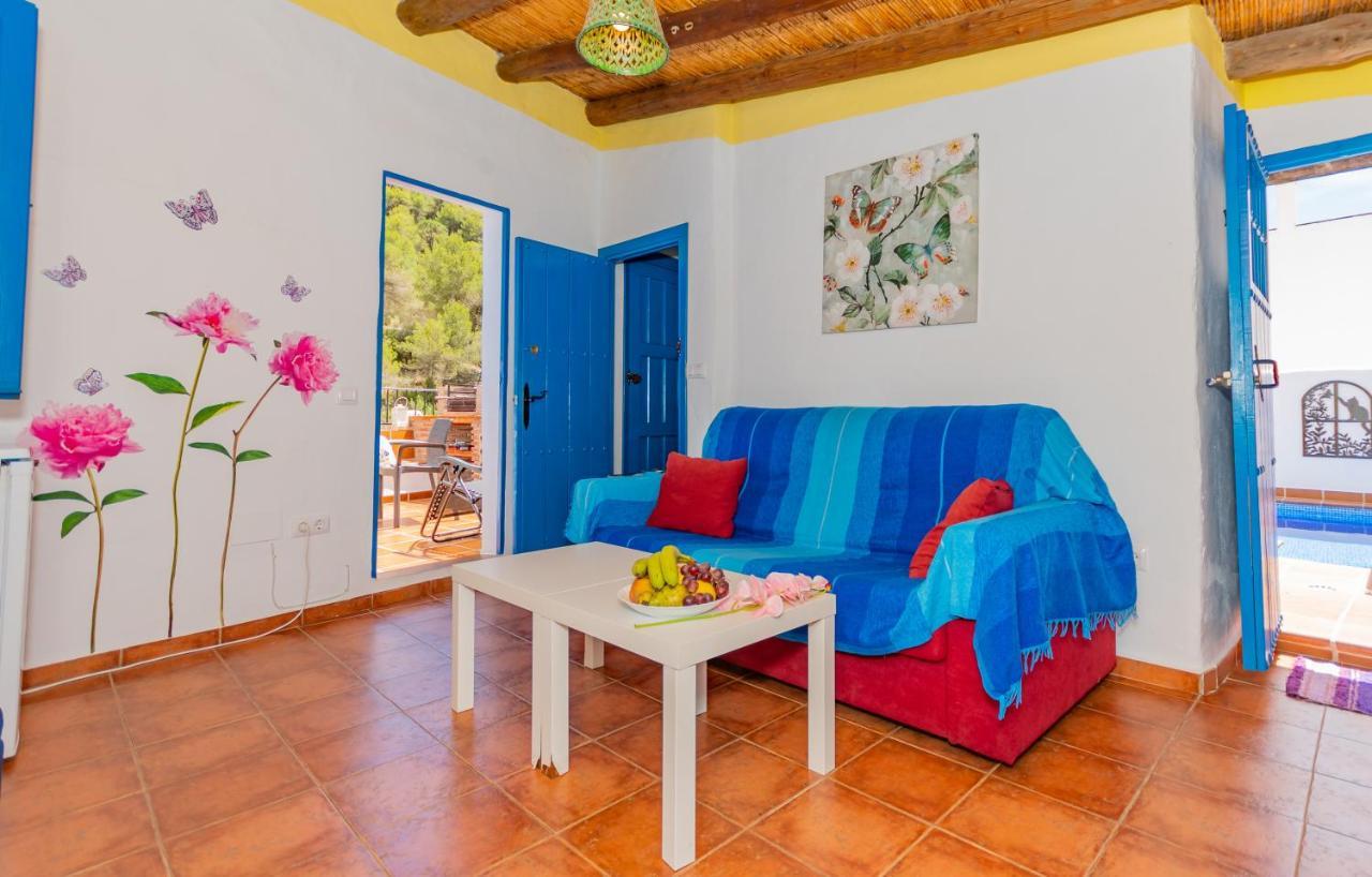 La Casita De Las Mariposas Фріхіліана Екстер'єр фото